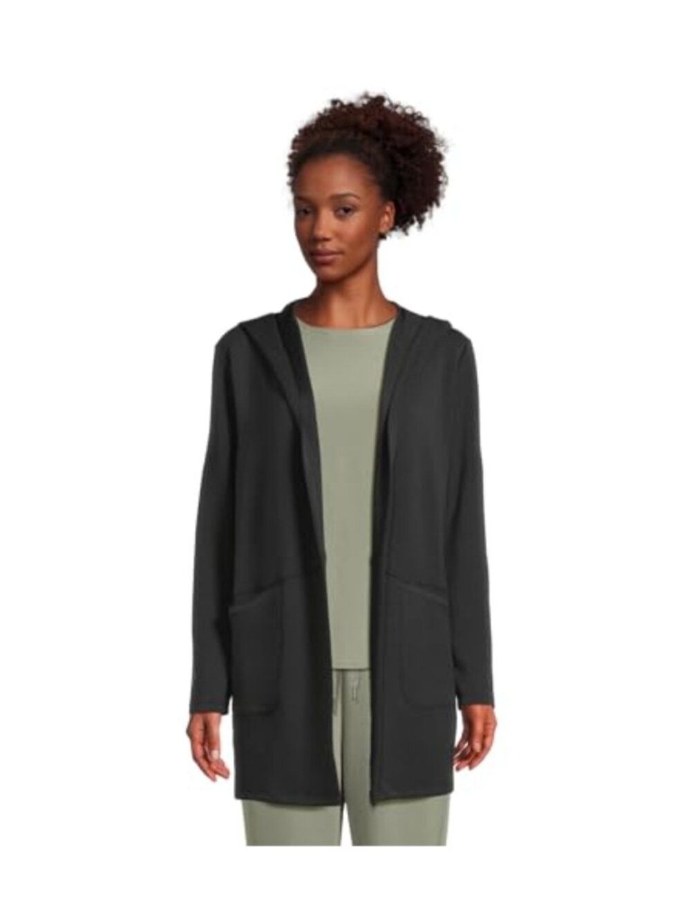 Skechluxe Elevate Hoodigan Hooded Pullover Sweatshirt